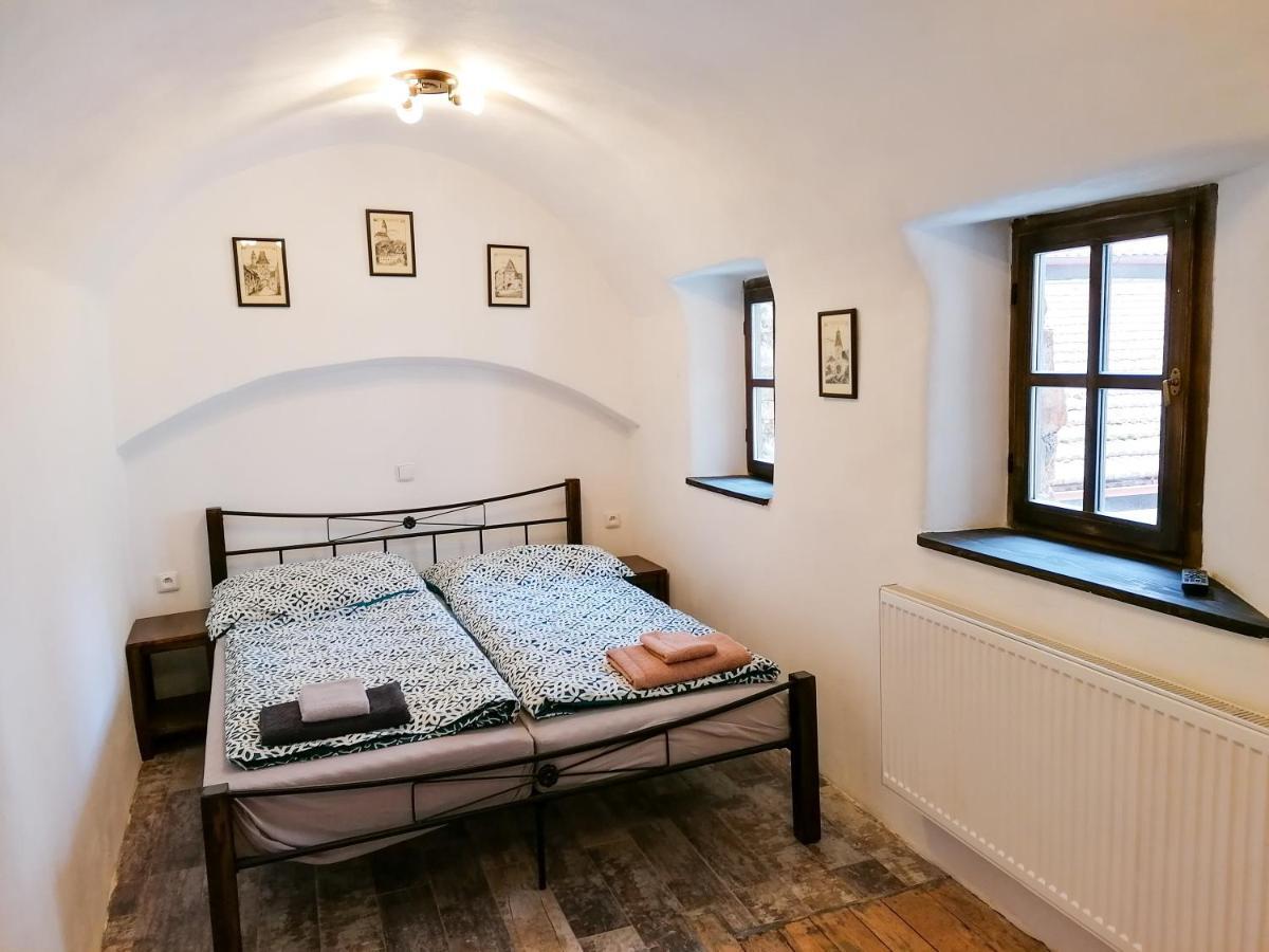 Apartment B B B Český Krumlov Extérieur photo