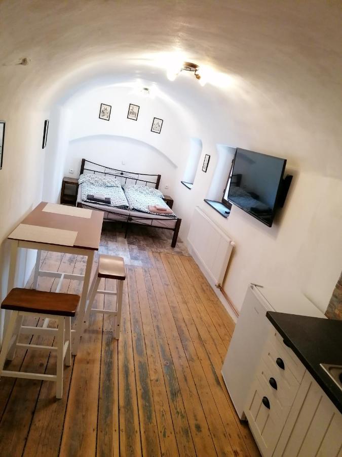 Apartment B B B Český Krumlov Extérieur photo